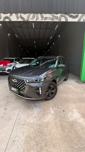 Chery Tiggo 7 Sport 1.5 Turbo Flex 16V Aut. 2025