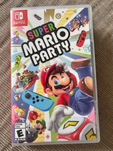 Super Mario Party (Nintendo Switch)