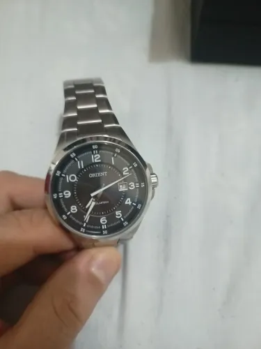 Relógio orient solartech novíssimo 