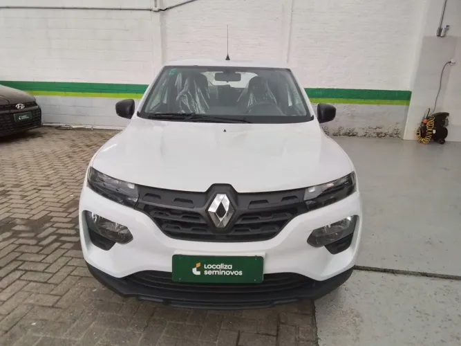 Renault Kwid 1.0 Zen 2026