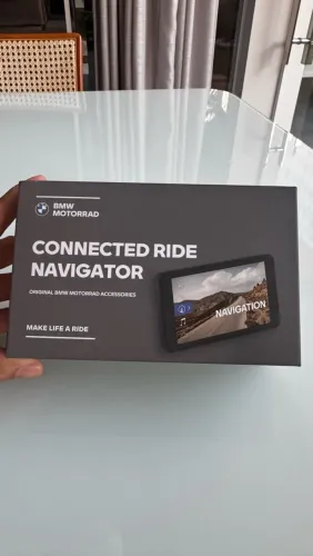 GPS BMW
