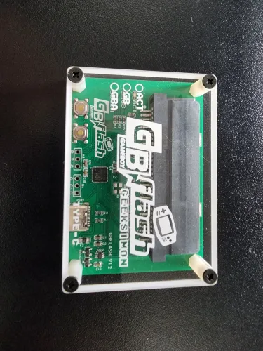 GB Flash versão 1.2