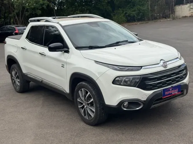 Fiat Toro Volcano 2.0 16V 4X4 TB Diesel Aut. 2021