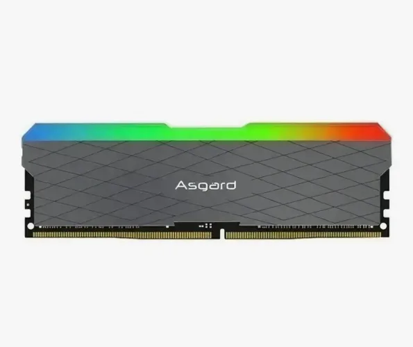 2 Memórias RAM Asrgard ARGB 8gb ( 16gb )