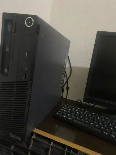 Vendo ou troco computador