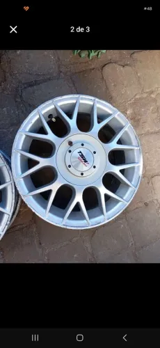 Rodas aro 15