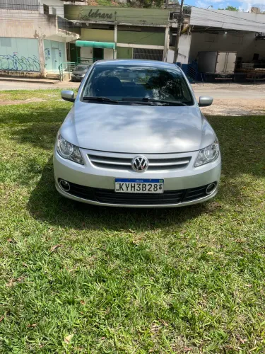 Volkswagen Gol Geração IV Trend 1.0 8V MI Total Flex Mec. 2P 2010