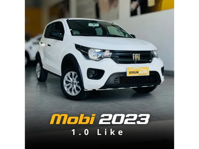 Fiat Mobi Like ON 1.0 Fire Flex 5P. 2023