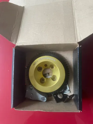 RODA FONICA AP RGTX