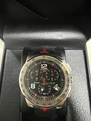 Tissot PRS 330 Chronograph - Suíço Original - Safira - Impecável
