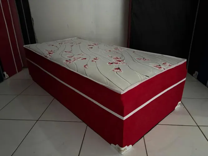 Cama de solteiro