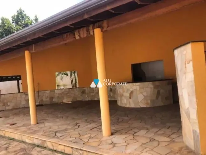 Casa com 1 dormitório para alugar - Parque Santa Bárbara - Campinas/SP