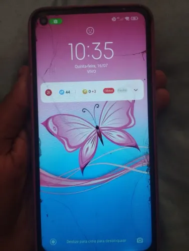 Celular Xiaomi note 9