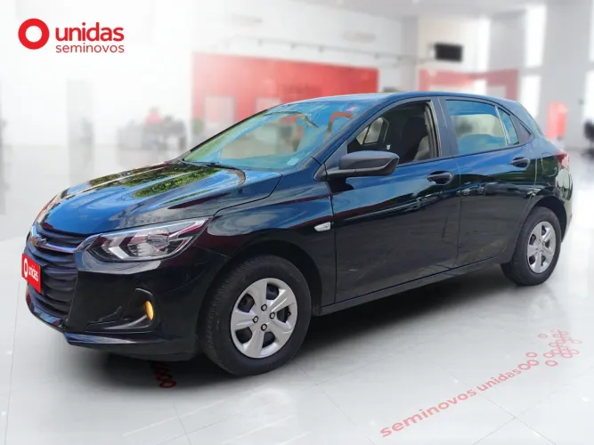 Chevrolet Onix SEDAN PLUS 1.0 12V MEC. 2024