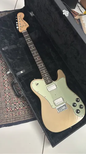 Guitarra Fender Chris Shiflett Signature Telecaster Deluxe