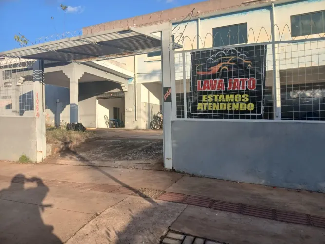 Vaga de lavador com experiência