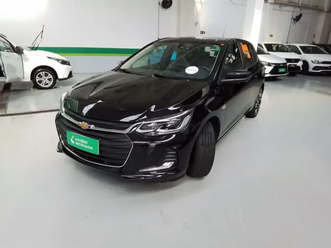 Chevrolet Onix Hatch Premier 1.0 12V TB Flex Aut. 4P 2025