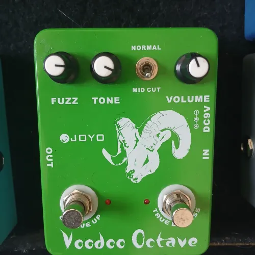Pedal Fuzz Joyo