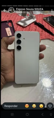 S 24 semi novo