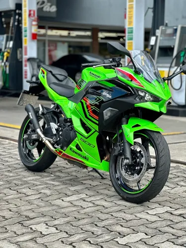 Ninja 500 SE NOVA