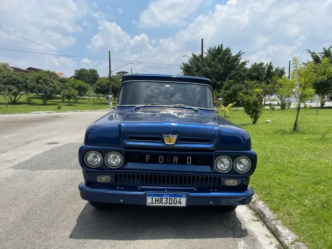 Ford F-100 2.3 1967