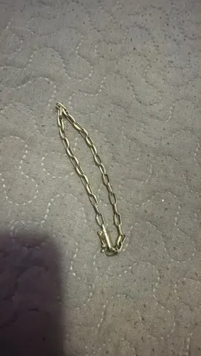 Pulseira de ouro