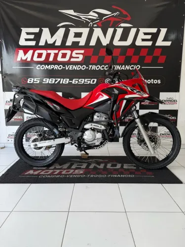 XRE 300 RALLY / 2023 - APENAS 38 MIL KMS - VENDO - TROCO - FINANCIO 