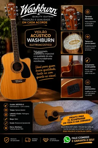 Violão whorshiborn