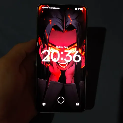 smartphone POCO X7 PRO 528GB memória 16GB ram