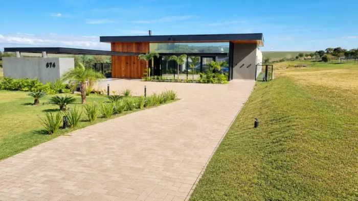 ECOVILLAS DO LAGO - R$ 2.970.000 Casa à venda, 4 suítes, 324.74 m², 4 Vagas - Londrina/PR