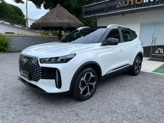 Chery Tiggo 5X Pro 1.5 Turbo Flex Aut. 2027