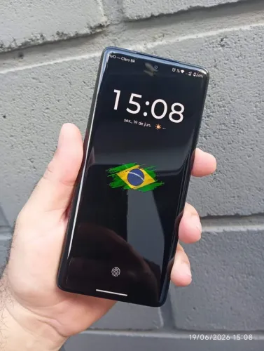 MOTO EDGE 60 12+4 RAM 512 GB - NOTA FISCAL E GARANTIA