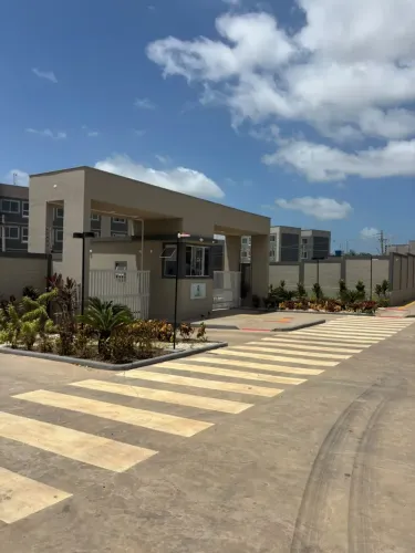 alugo apartamento no condomínio Village Reserva 1