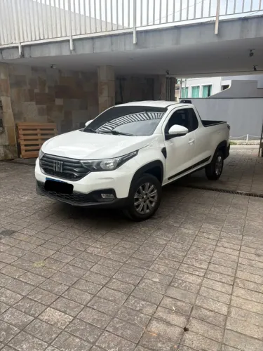 Fiat Strada Freedom 1.3 Flex 8V CS Plus 2021