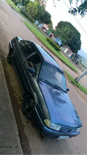 Volkswagen Santana 2.0 MI 2P E 4P 1997