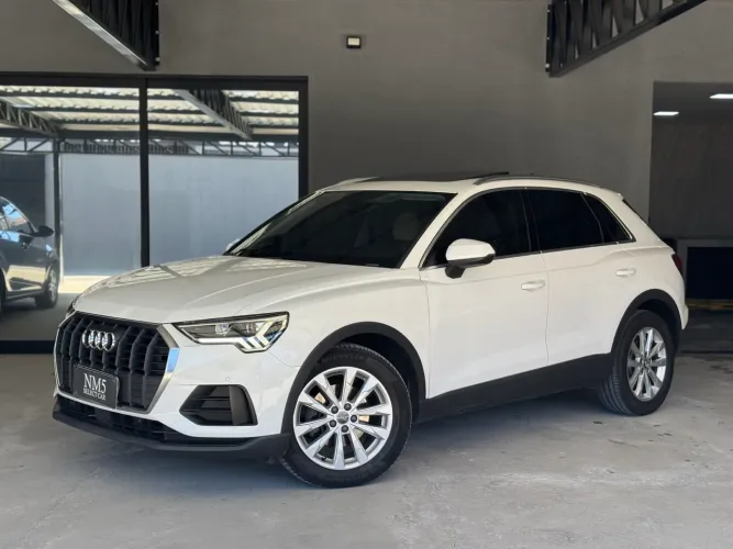 Audi Q3 Prestige Plus 1.4 TFSI Flex S-tronic 2020