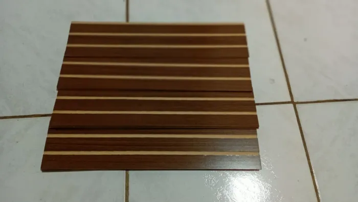 Placas de MDF