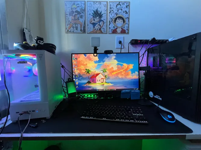 PC GAMER RTX 3050 16GB RAM