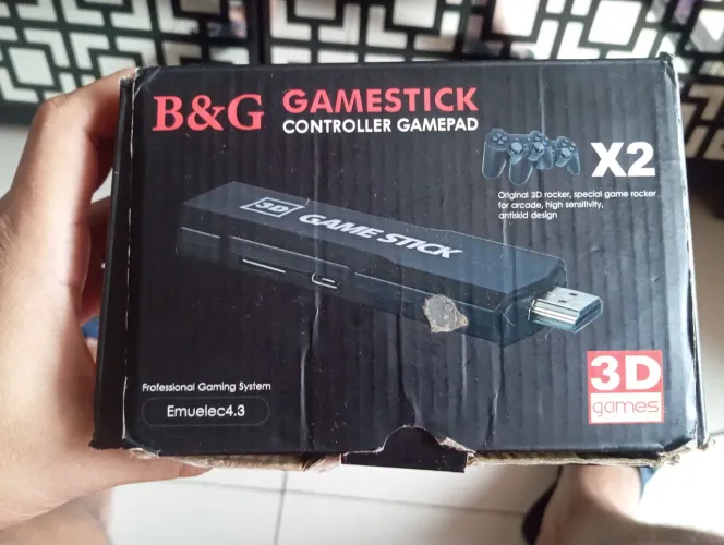 Game Stick *