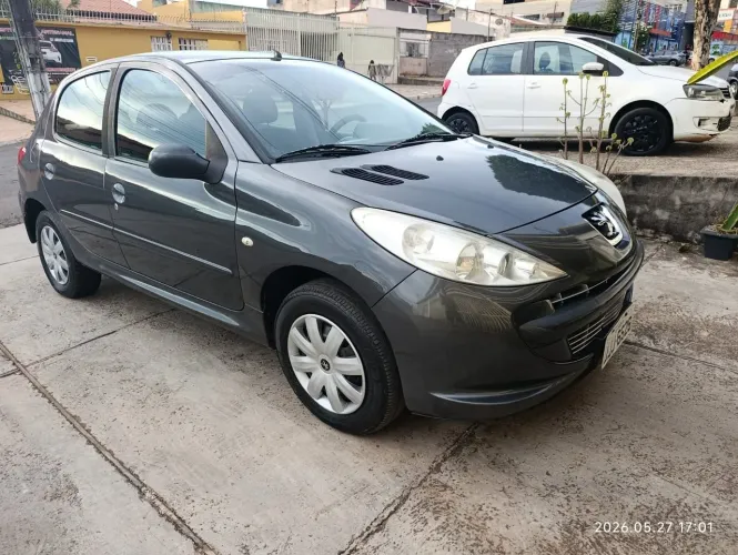 Peugeot 207 XR 1.4 Flex 8V 5P 2012