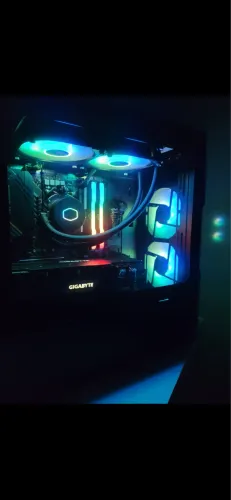 Placa de vídeo RX 5700 XT OC GIGABYTE