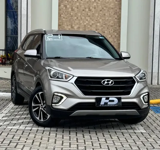 Hyundai Creta Prestige 2.0 16V Flex Aut. 2021