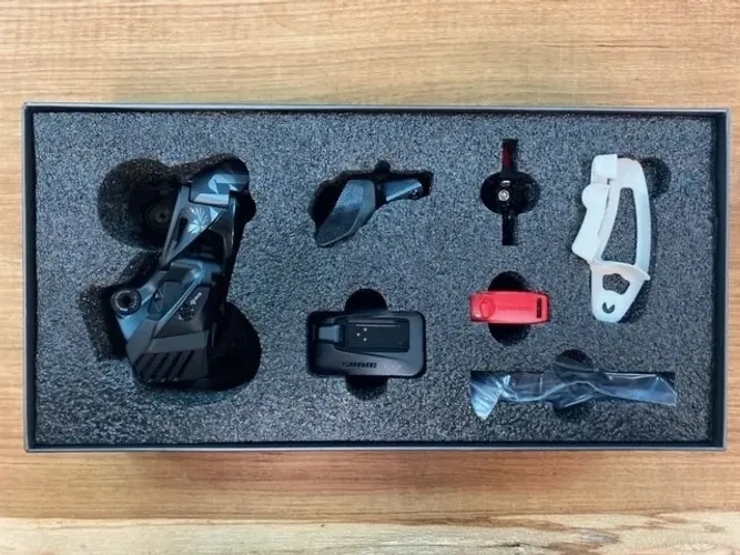 Kit pra Upgrade SRAM XX1 eagle axs