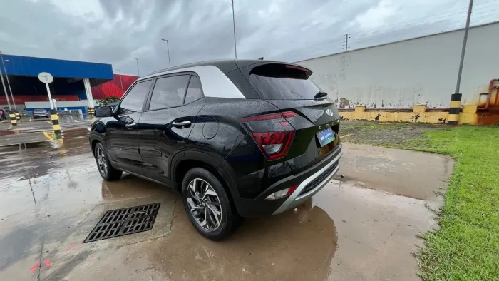 Hyundai Creta Limited 1.0 TB 12V Flex AUT 2022