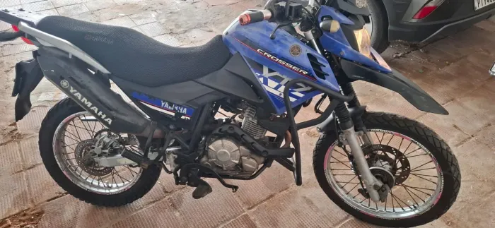 VENDO YAMAHA CROSSER Z