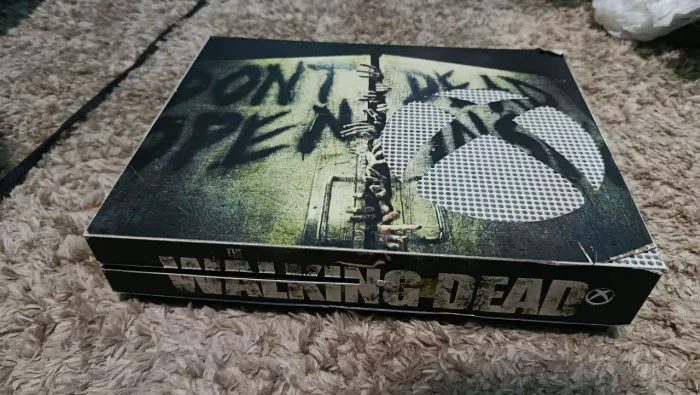 Vendo Xbox One usado em bom estado 
