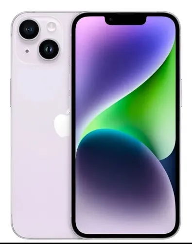 iPhone 14 urgente.