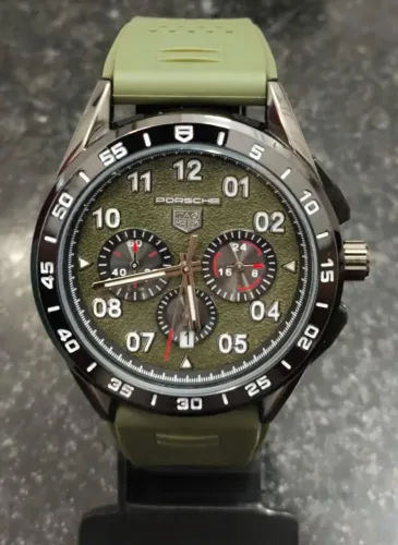 Relógio Tagheuer Porsche !!!