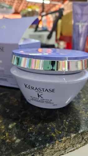 MASCARA KÉRASTASE BLOND ABSOLU