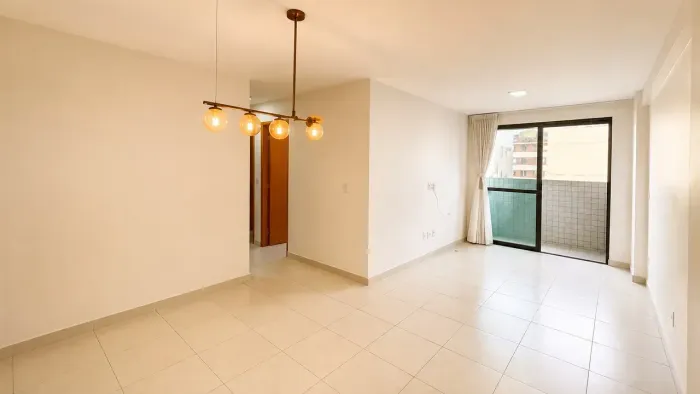 Apartamento Nascente com varanda 3 quartos Mangabeiras